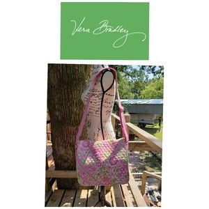 💥Flash Sale💥PriceVera Bradley Satchel Bag